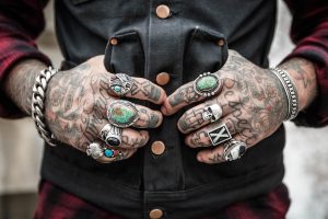 Tätowierung Hände Tattoos