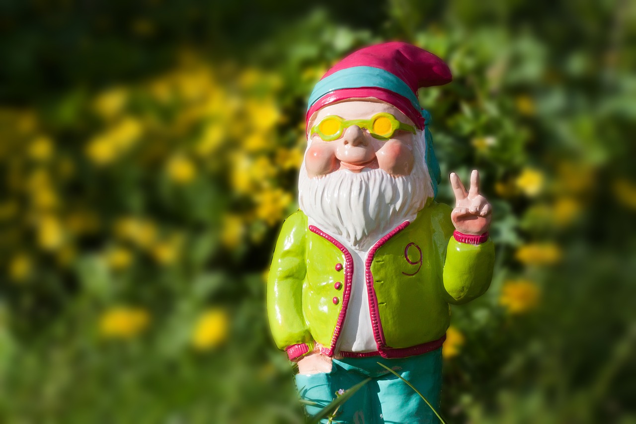 Exzentriker: ganz besonders anders - cool aging
